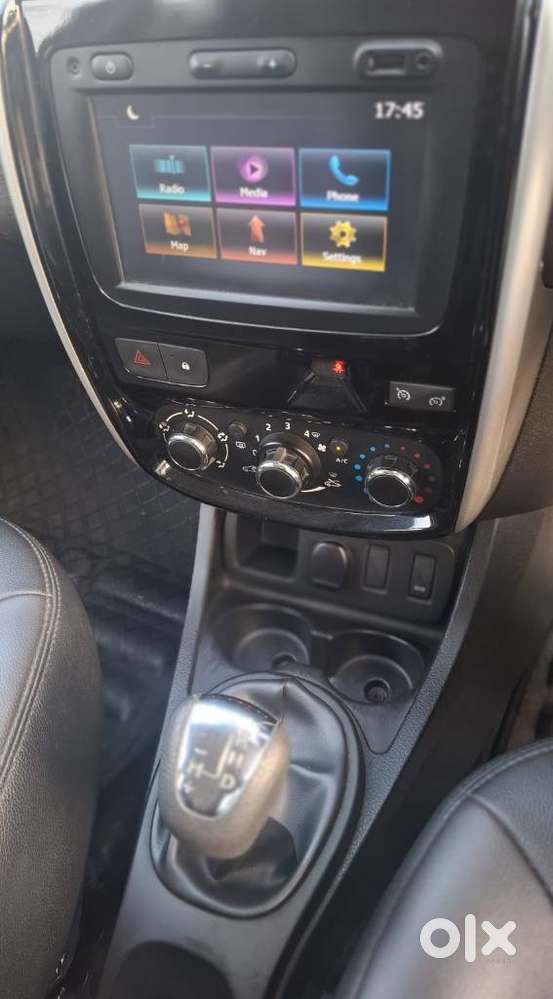 Nissan Terrano Xv D Pre Amt, 2018, Diesel