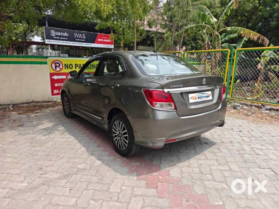 Maruti Suzuki Dzire Zxi Plus Ags, 2024, Petrol