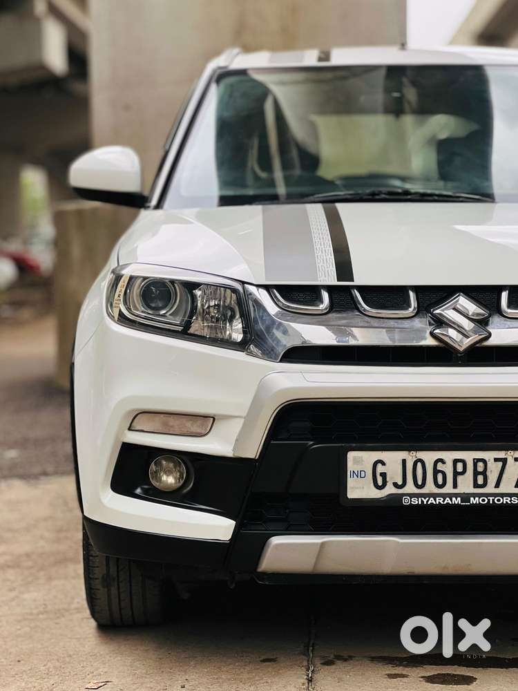 Maruti Suzuki Brezza Zdi, 2019, Diesel