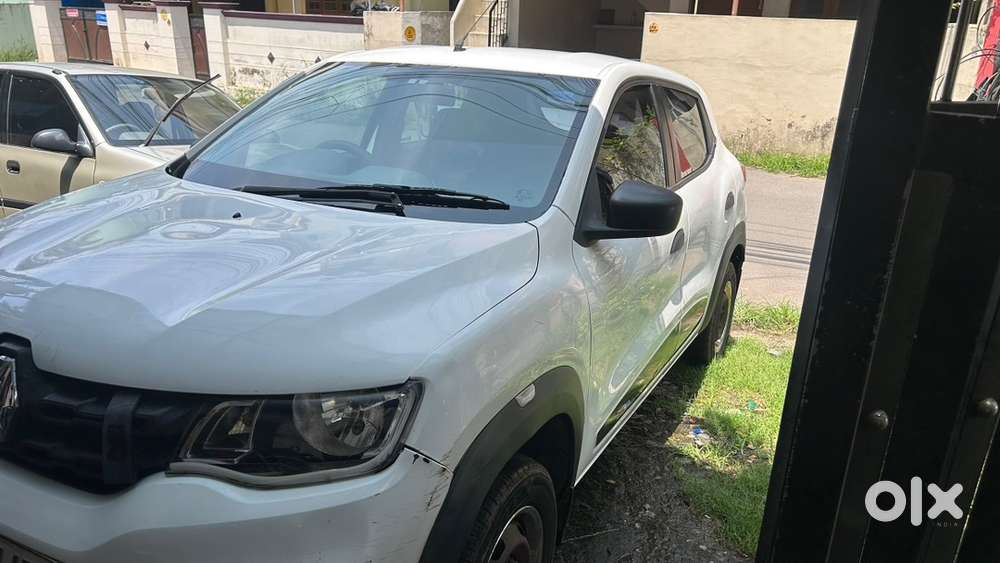 Renault Kwid Petrol 2016