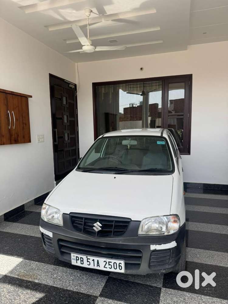 Maruti Suzuki Alto 2011 Petrol Good Condition