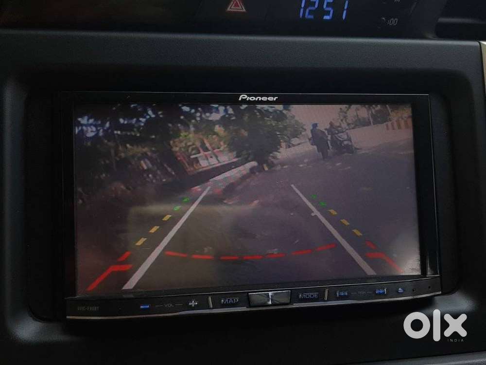 Toyota Innova Crysta 2.8 Gx At 7 Str, 2017, Diesel