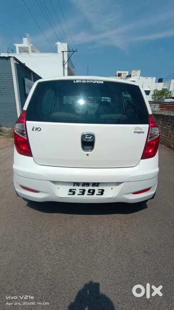 Hyundai I10 2015 Single Owner