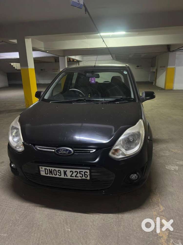 Ford Figo 2016 Diesel Good Condition