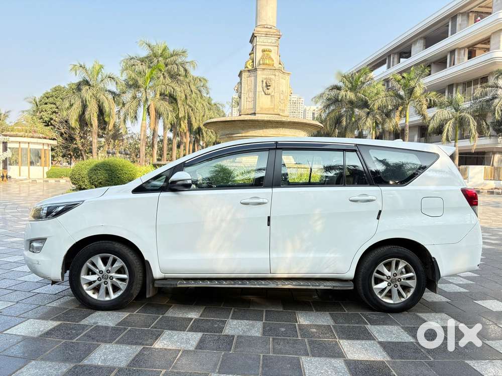 Toyota Innova Crysta 2.7 Gx Mt, 2016, Diesel