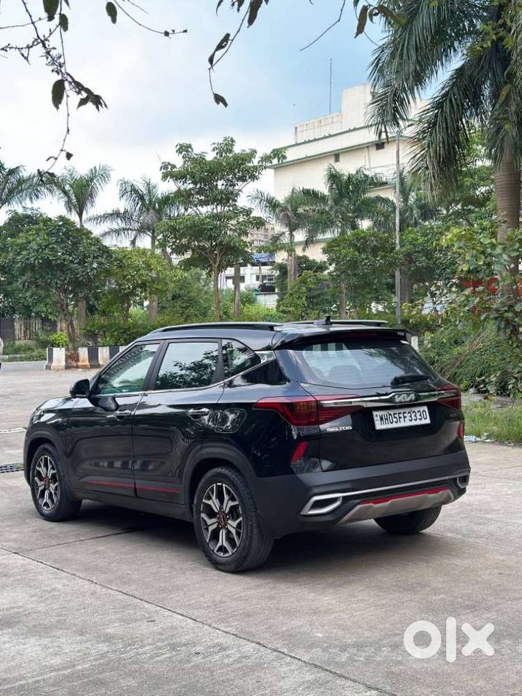 Kia Seltos 1.5 Gtx+ Diesel At, 2023, Diesel