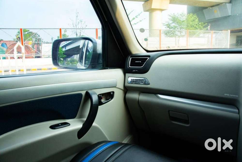 Mahindra Scorpio [2020-2022] 2.2 S11 2wd, 2022, Diesel