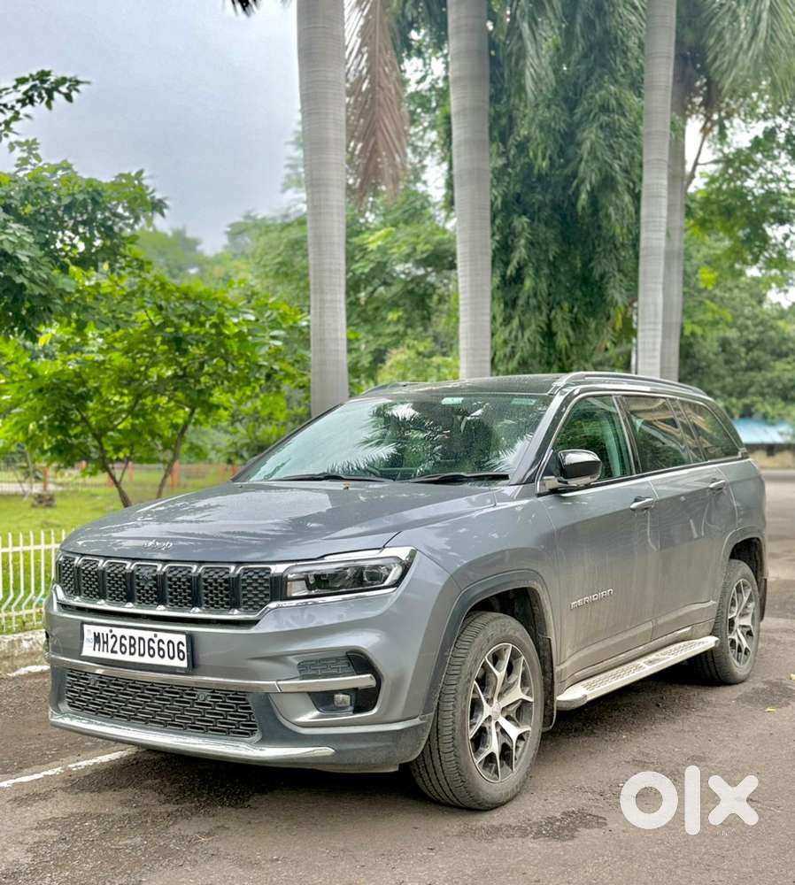 Jeep Meridian Diesel 2022 Topend 4*4at