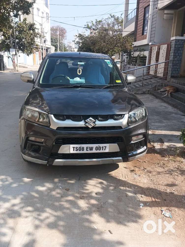 Maruti Suzuki Brezza Ldi 2016