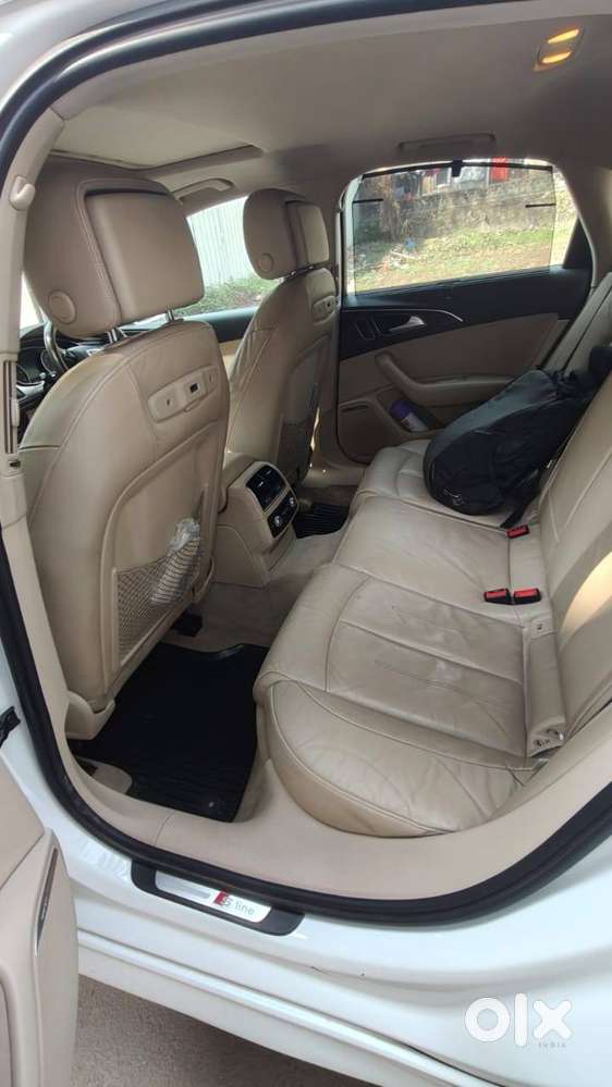 Audi A6 Tdi S-line 2015