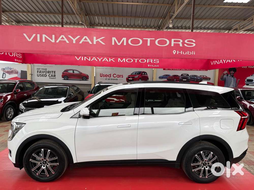 Mahindra Xuv700 2.2 Ax 7 Diesel Mt Str, 2024, Diesel