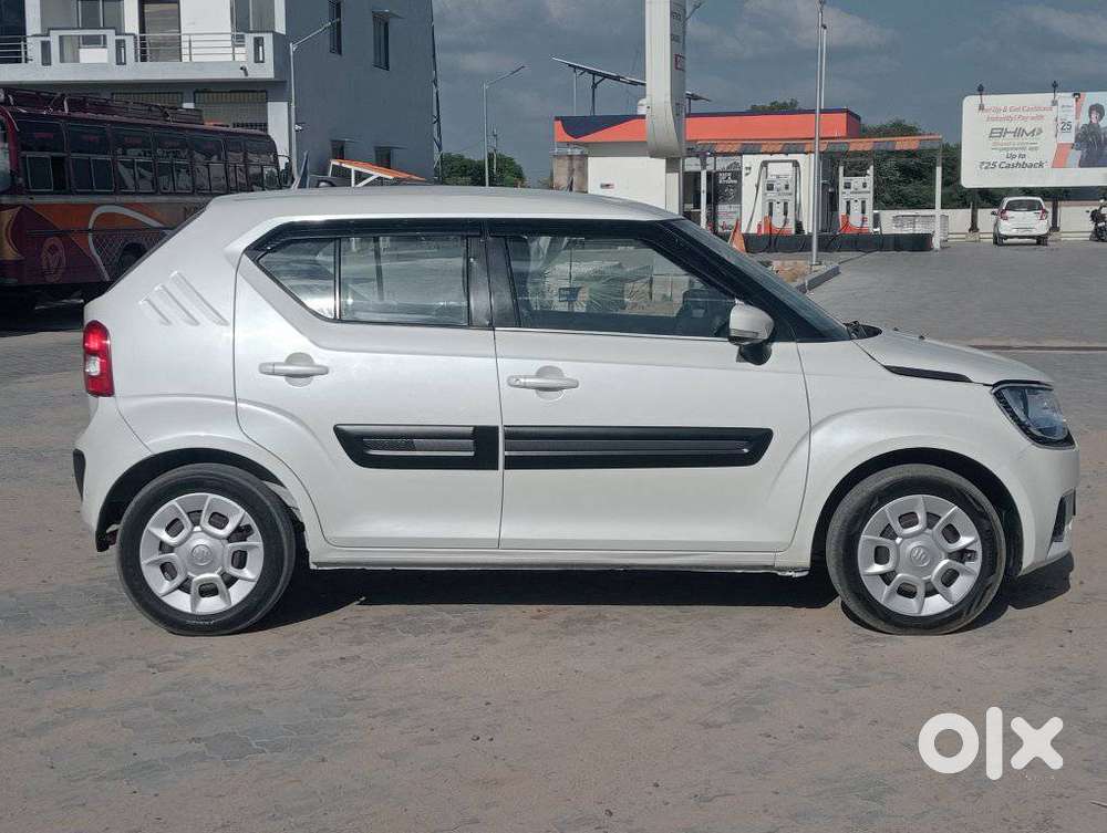 Maruti Suzuki Ignis 1.3 Delta, 2019, Petrol