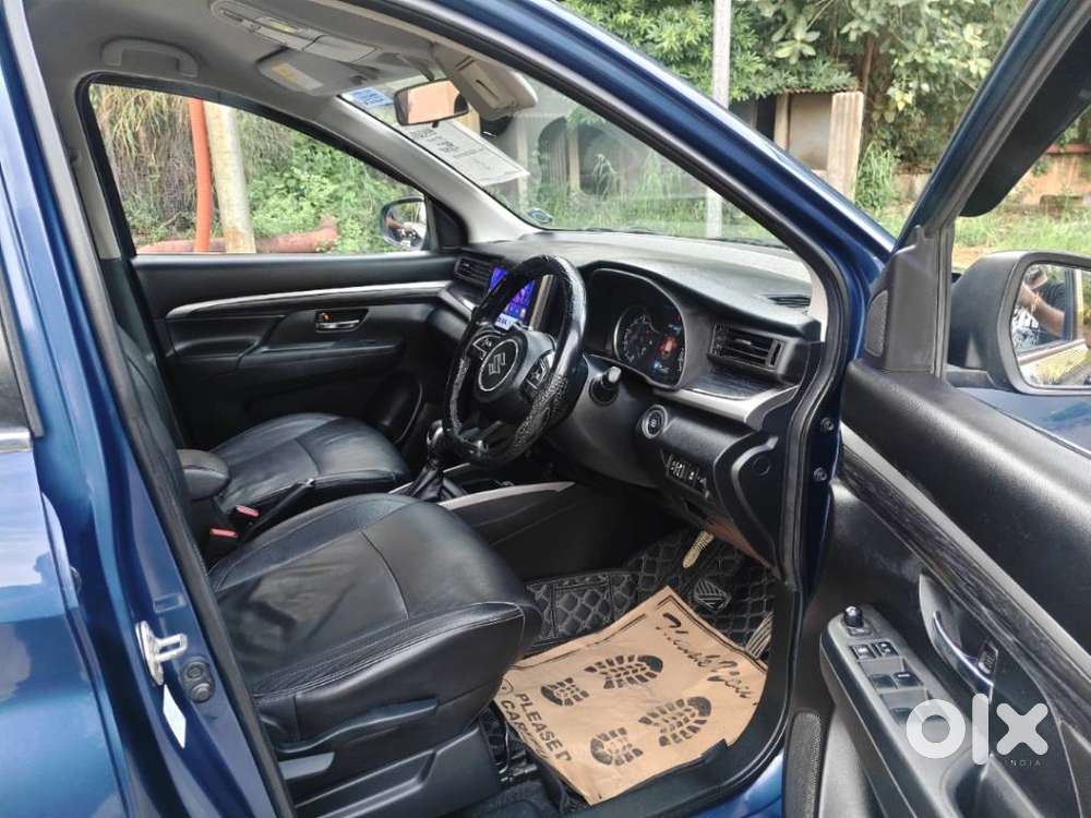 Maruti Suzuki Xl6 1.5 Alpha At, 2019, Cng & Hybrids