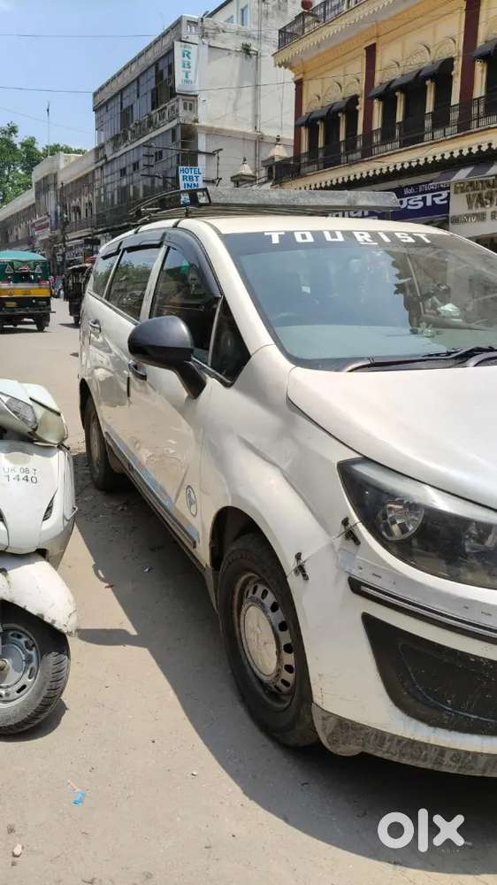 Mahindra Marazzo 2019 Diesel Well Maintained