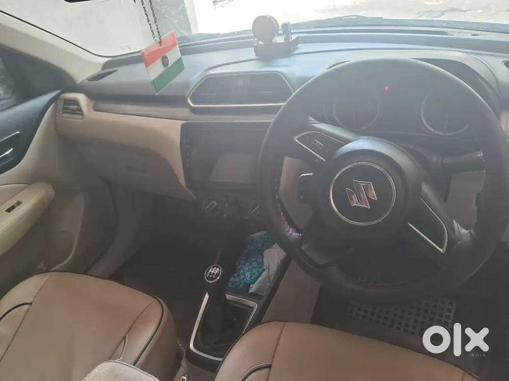 Maruti Suzuki Dzire 2022 Petrol 35000 Km Driven All Original