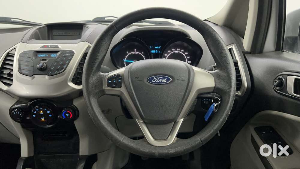 Ford Ecosport 1.5 Diesel Trend, 2014, Diesel