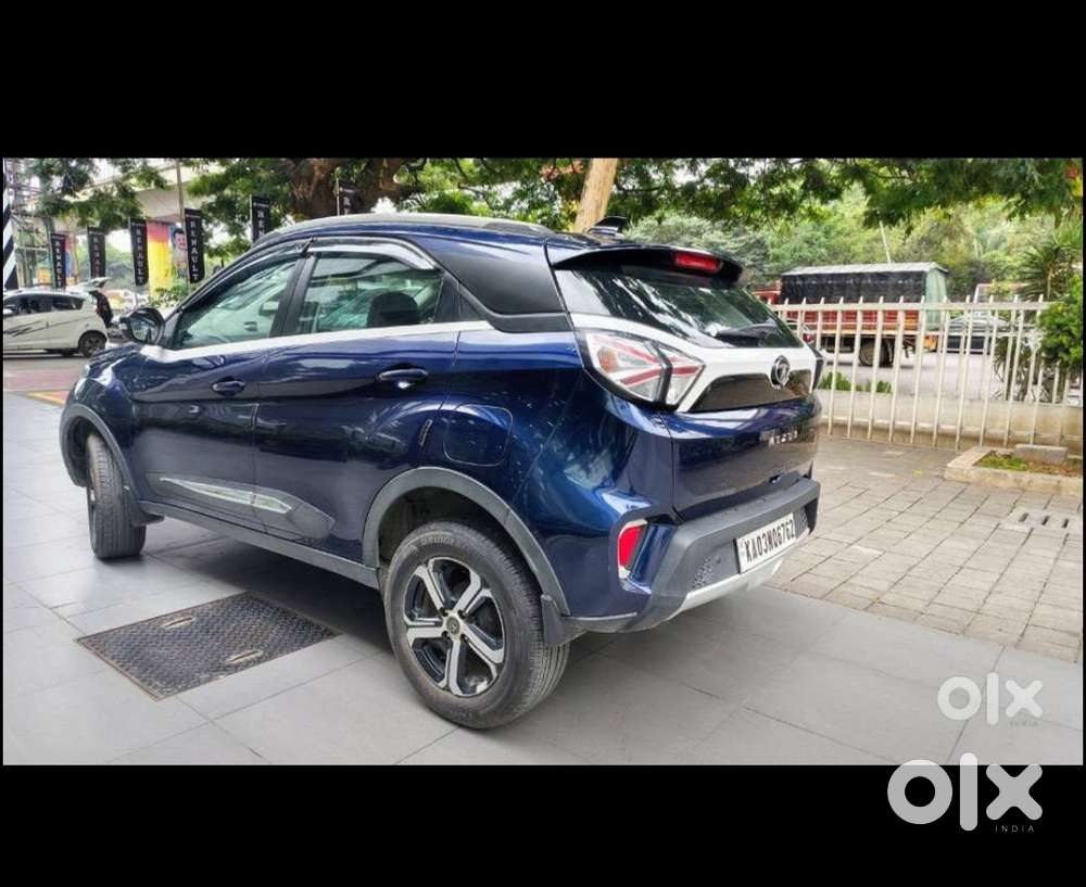 Tata Nexon 1.2 Revotron Xz, 2023, Petrol