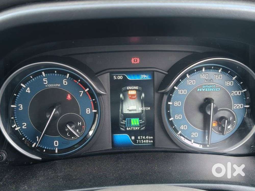 Maruti Suzuki Ertiga Zxi Plus Petrol, 2019, Petrol