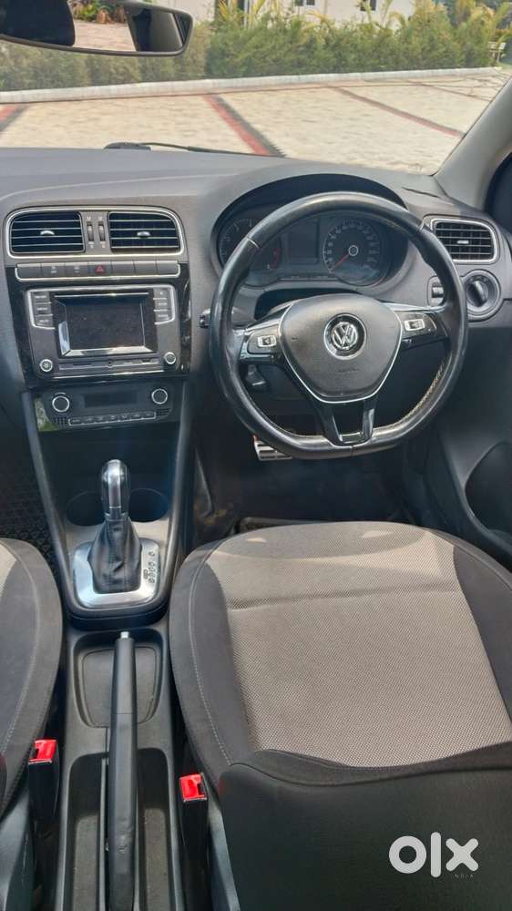 Volkswagen Polo 1.2 Gt Tsi, 2017, Petrol