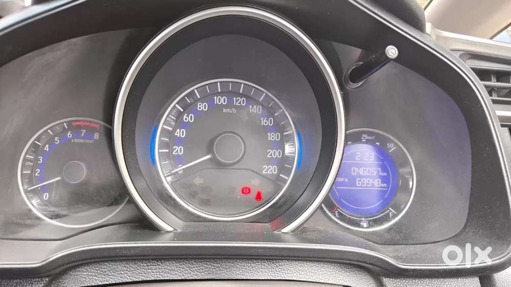 Honda Wr-v I-vtec S, 2017, Petrol