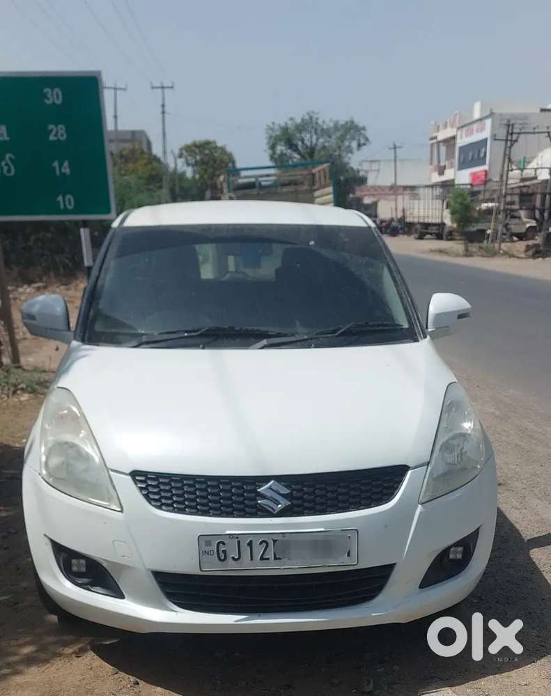 Maruti Suzuki Swift 2012 Diesel Good Condition