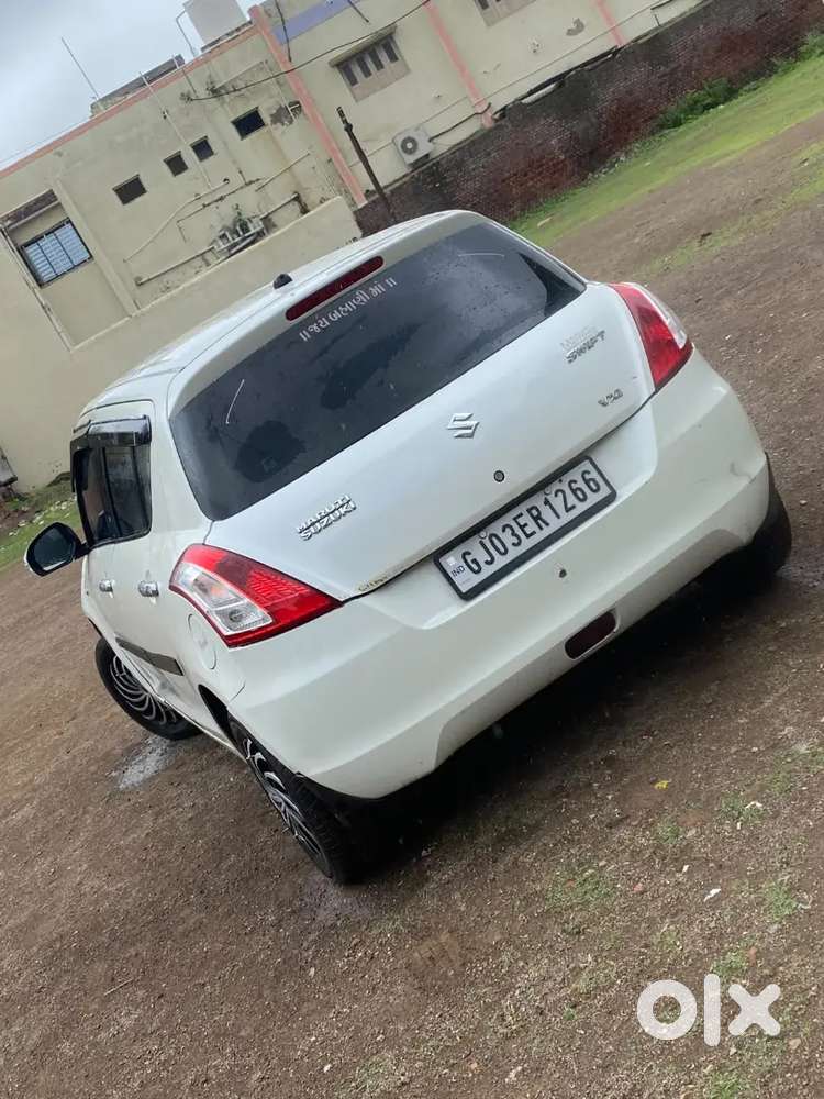 Maruti Suzuki Swift 2013