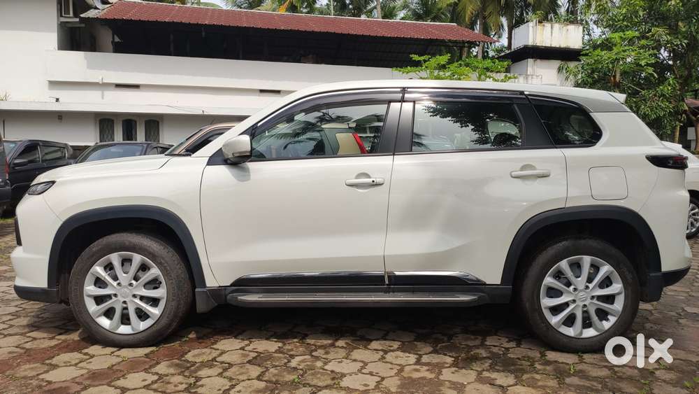 Maruti Suzuki Grand Vitara 1.5 Delta Smart Hybrid, 2023, Petrol