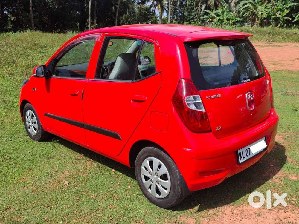 Hyundai I10 Magna O, 2012, Petrol