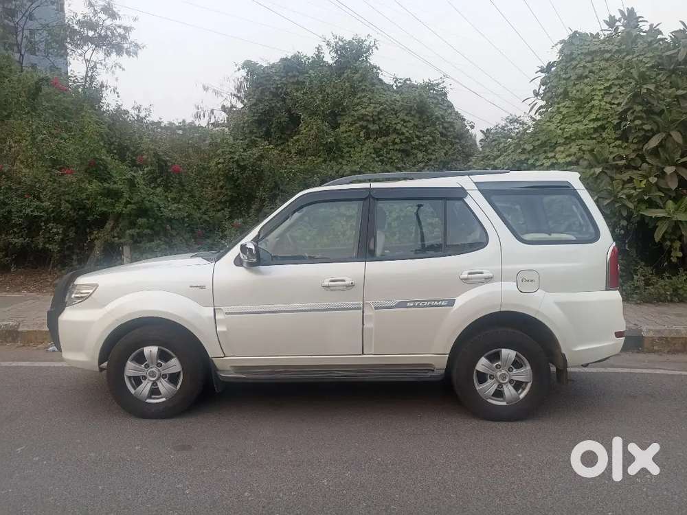 Well Maintained - Safari Storme Vx (top Model) – A True Road Beast!