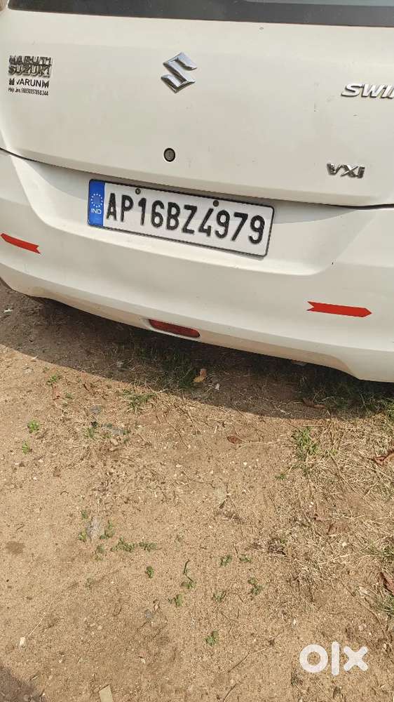 Maruti Suzuki Swift 2012 Model