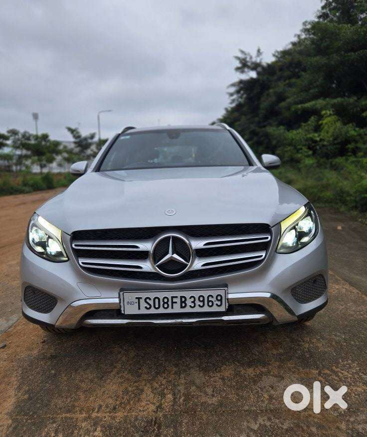 Mercedes-benz Glc 220d 4matic, 2016, Diesel
