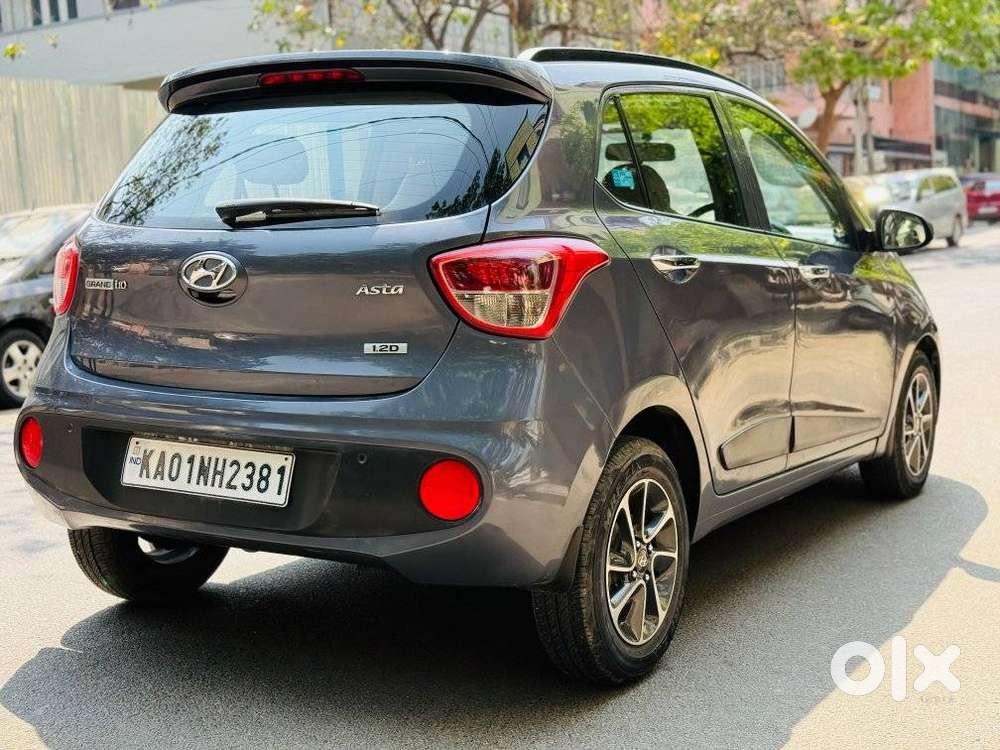 Hyundai Grand I10 2013-2016 Crdi Asta, 2017, Diesel