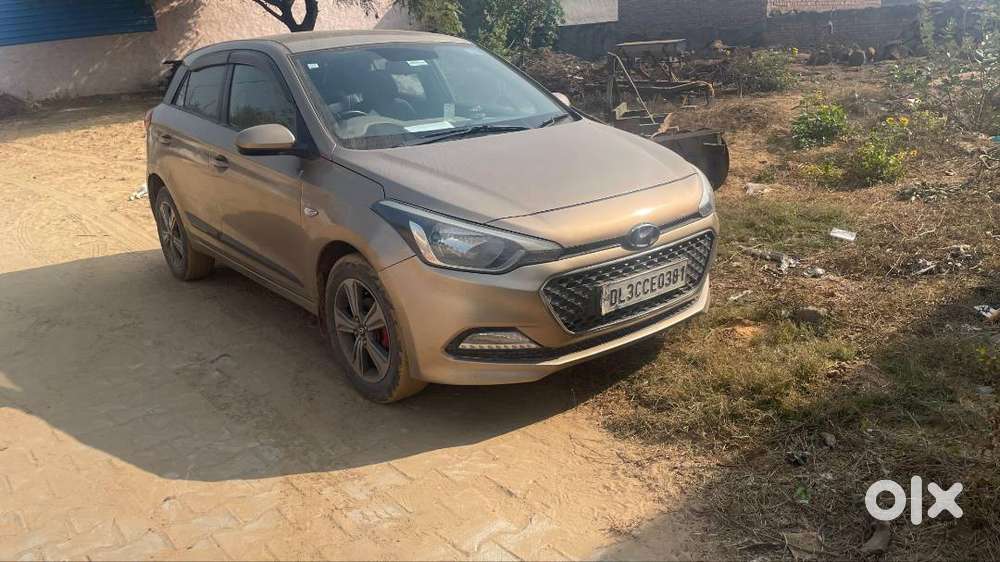 Magna I20 Vtvt With Alloy And Touchscreen Music System