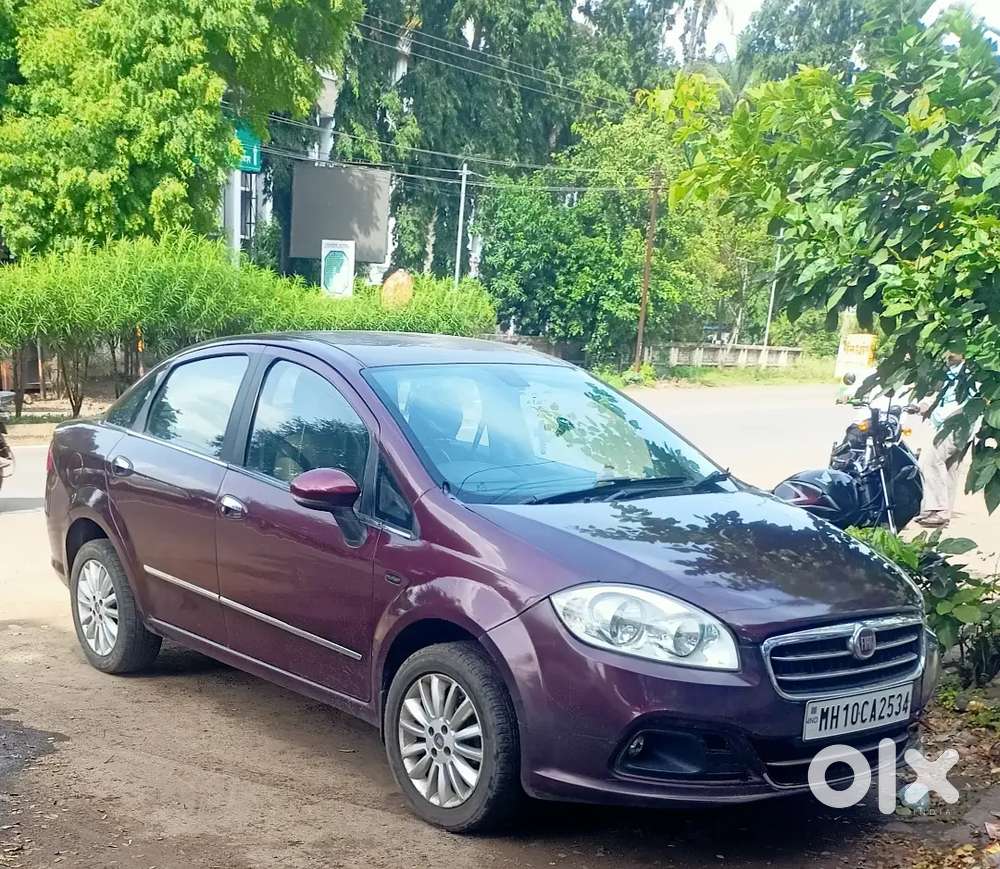 Fiat Linea Diesel Manual 2015 Variant