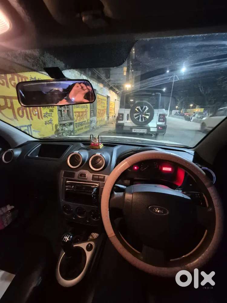 Ford Fego Best Condition 2014 Model Low Price