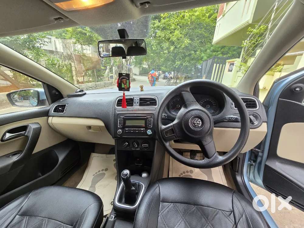 Vw Polo Highline 1.2 Petrol