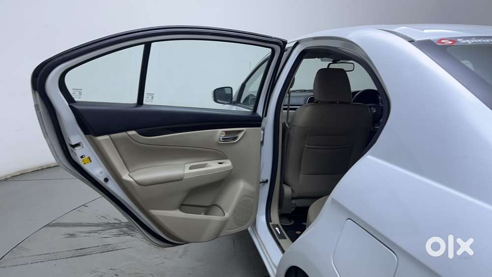Maruti Suzuki Ciaz Alpha, 2017, Petrol