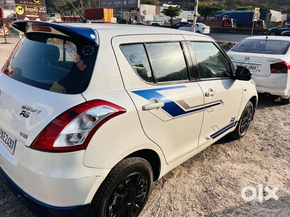 Maruti Suzuki Swift 1.2 Rs Limited Edition, 2013, Petrol