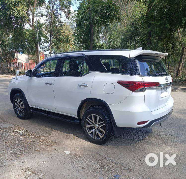 Toyota Fortuner Sigma 4 At Diesel, 2018, Diesel