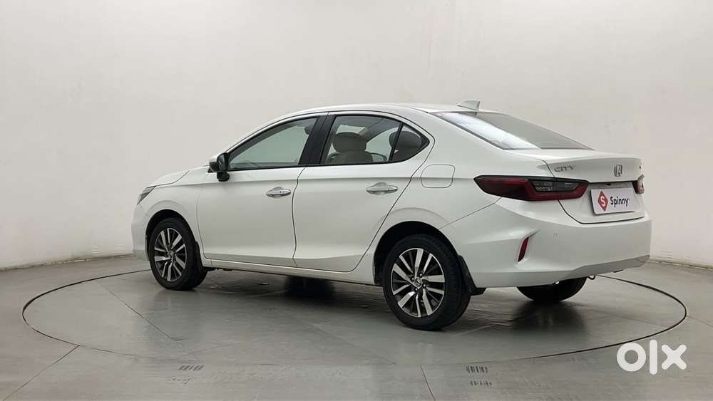 Honda City I-vtec Cvt Zx, 2022, Petrol