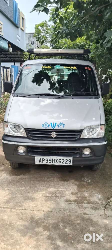 Maruti Suzuki Eeco 2021