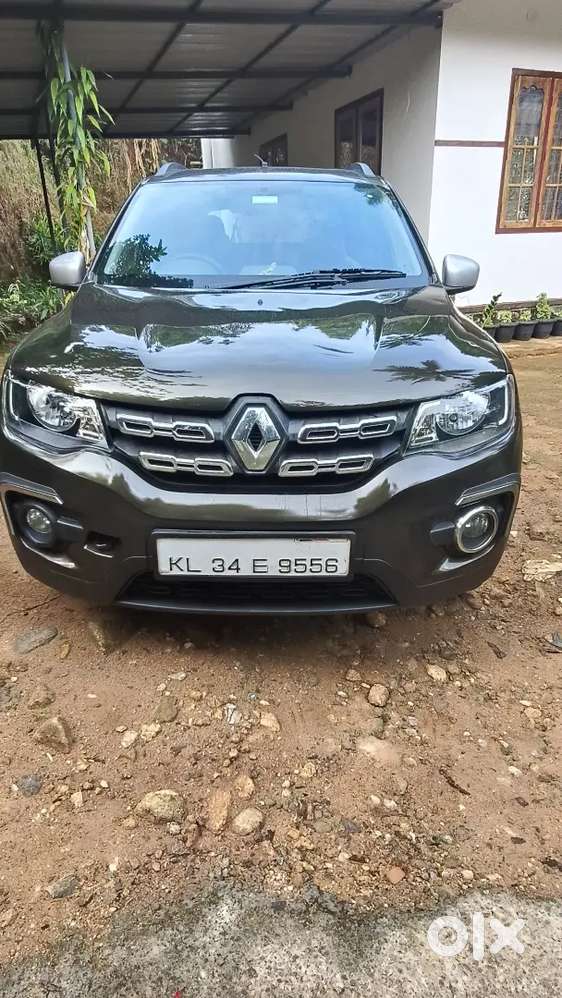 Renault Kwid Rxt 2018 Petrol Manual