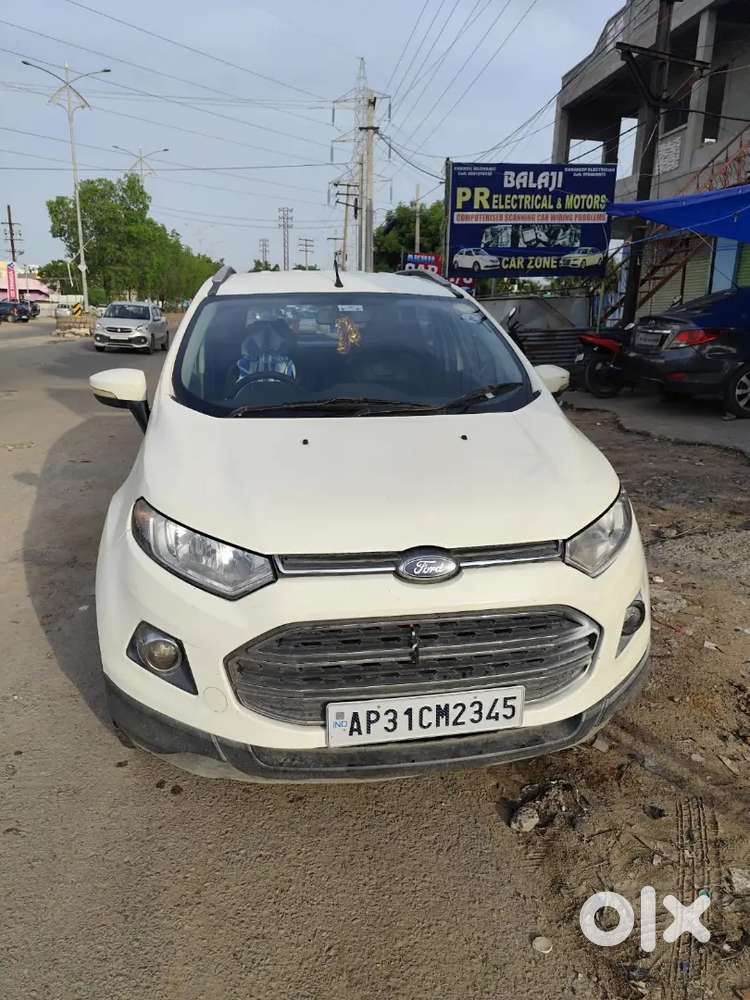 Ford Ecosport