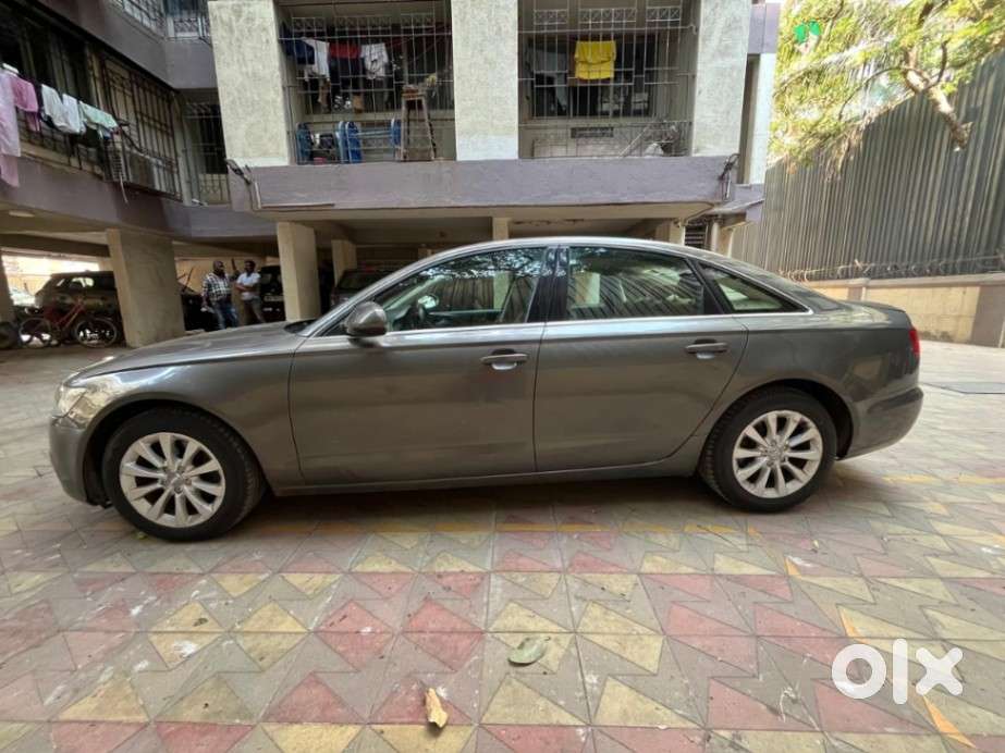 Audi A6 2.0 Tdi, 2013, Diesel