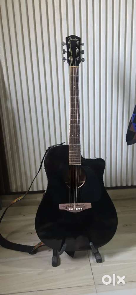 Fender Semi-Acoustic Guitar