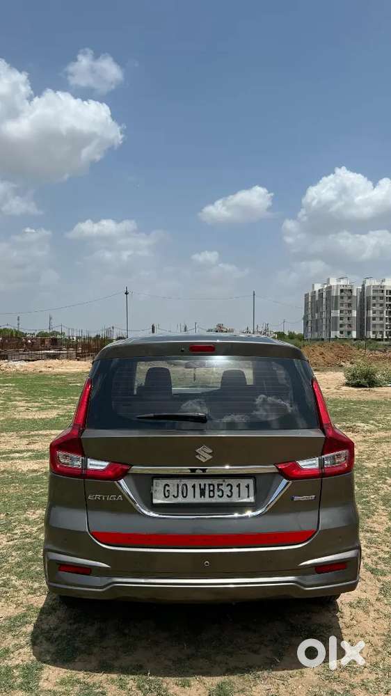 Maruti Suzuki Ertiga 2021