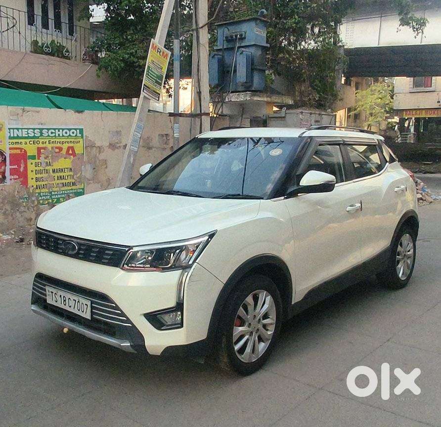 Mahindra Xuv300 W8 Diesel, 2019, Diesel