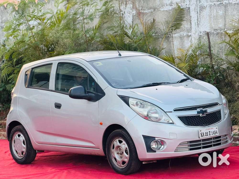 Chevrolet Beat Ls, 2013, Diesel