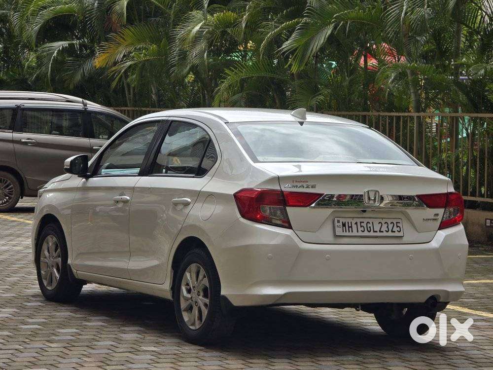 Honda Amaze Vx Diesel, 2018, Diesel