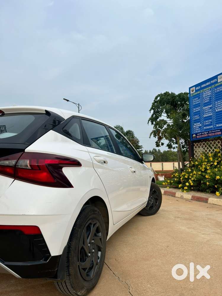 Hyundai New I20 Petrol Manual 2023